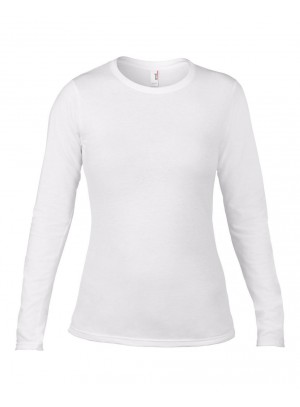 Női  Hosszú Ujjú Pólók 